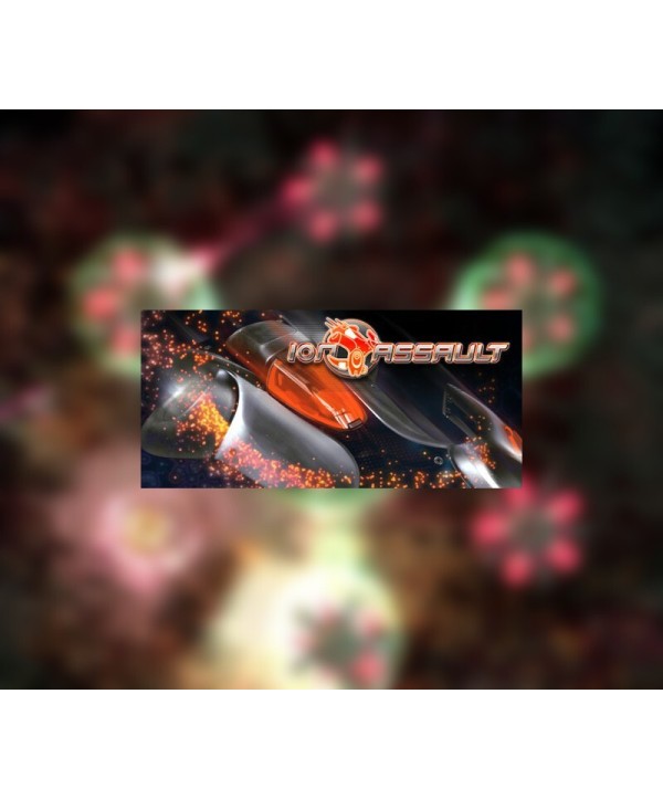 Ion Assault Steam Key EUROPE